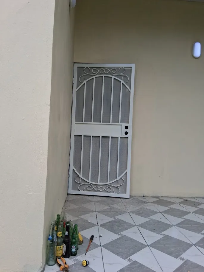 Doors & Windows by 3 G's Welding and Automotive in Belize